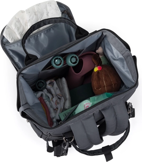 Maximum overview and quick access