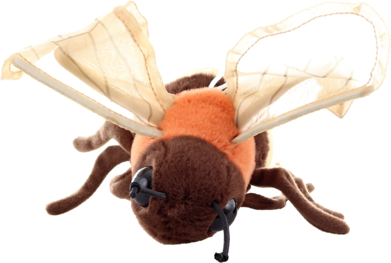 Zachte pluche voor rustig inslapen