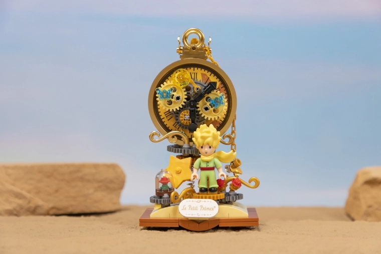 Motif enchanteur du Petit Prince