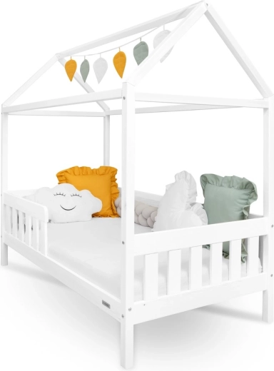 Speels huisjesdesign voor de fantasie