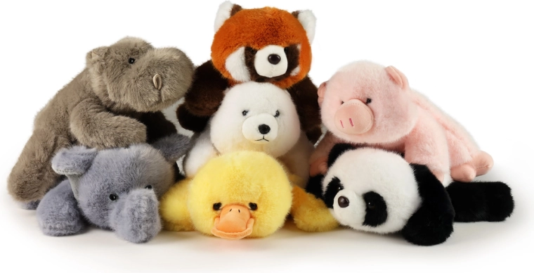 Style de la collection Lazzy Animals