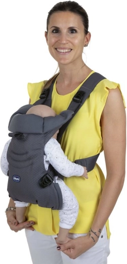 Hoofdsteun en comfort vanaf de geboorte