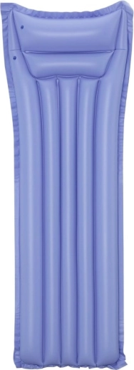 Integrated pillow for maximum comfort