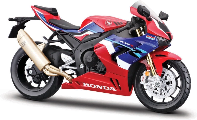 Moto Maisto Honda CBR1000RR-R Fireblade SP 1:18