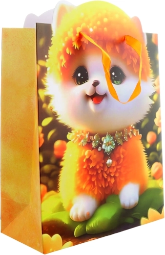 Schattig kattenmotief