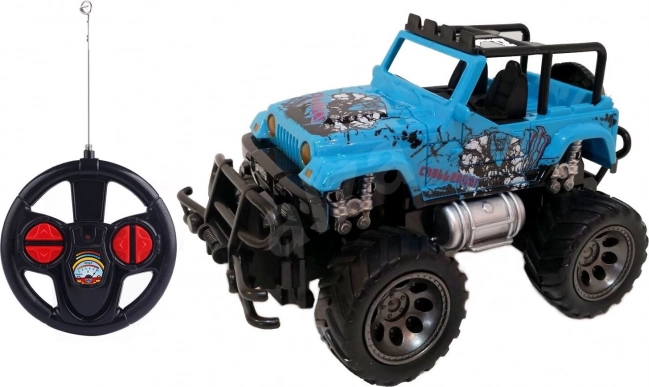 1:16 Remote Control Off-Road Car