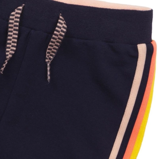 Taille élastique avec cordon