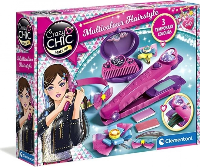 Crazy Chic trendy haarstudio CLEMENTONI