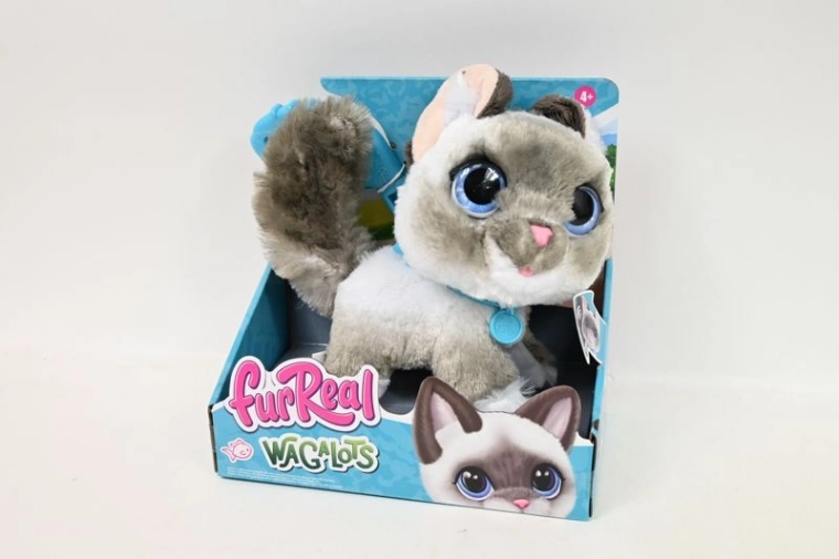 FurReal interactief katje Walkalots