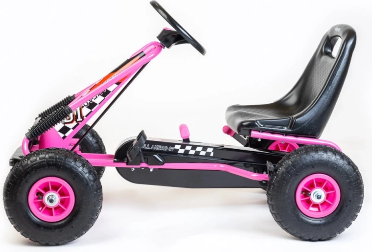 Safe handling and strong control