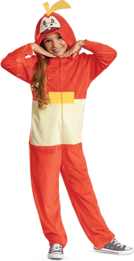 Authentic Fuecoco hood