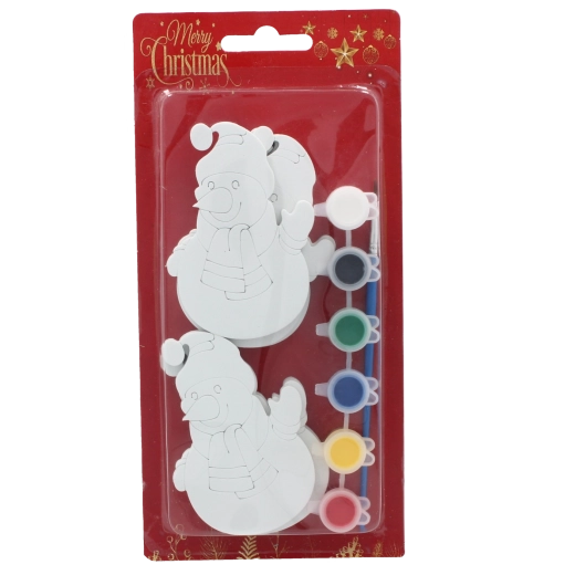 Easy to hang and a bold 10 cm size