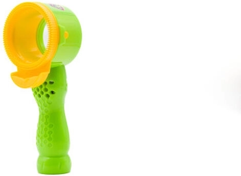 Des tonnes de bulles en un seul clic