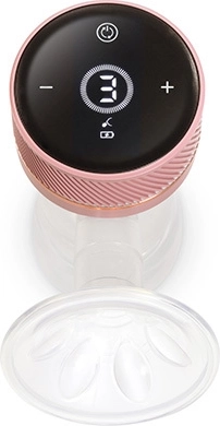 Three-phase pumping with 9 suction levels