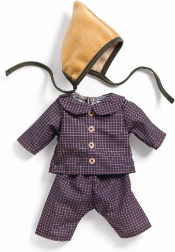 Tenue pour poupée Ambre de Djeco