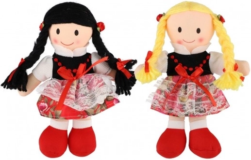 Lappen pop 20 cm