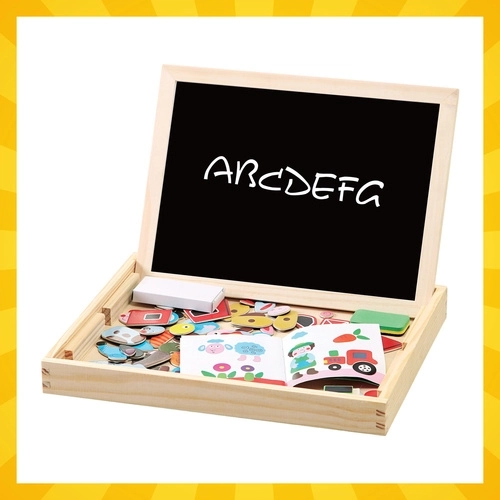 Riche ensemble de 108 aimants et accessoires