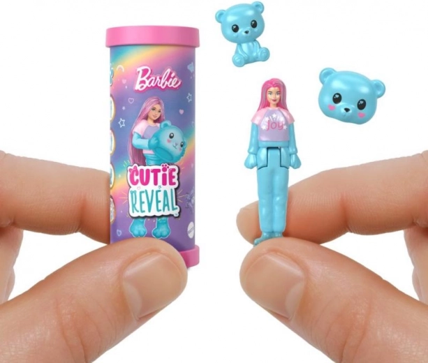 Mini BarbieLand Cutie Reveal Doll