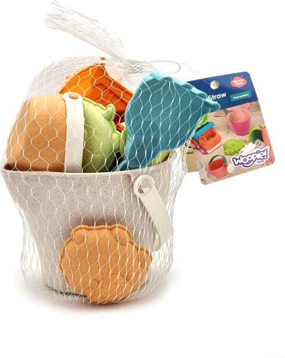 Pastel design and comfortable carrying