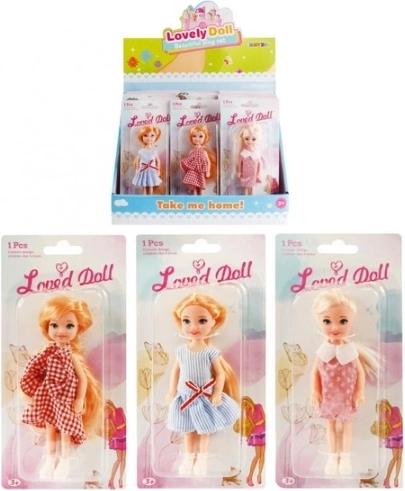 Poupée fille