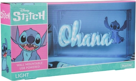 STITCH Neon Light with USB‑C