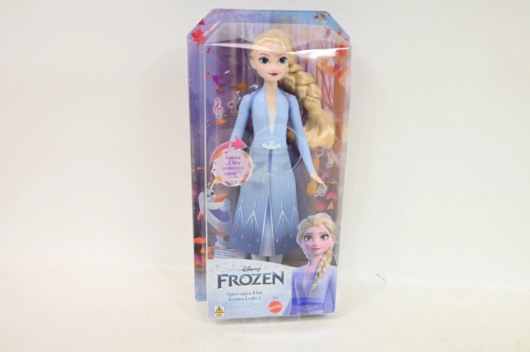 Disney Frozen Singing Doll Elsa