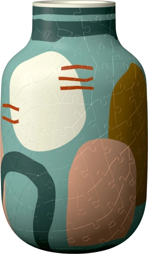 Modern Vase – Wild Sage