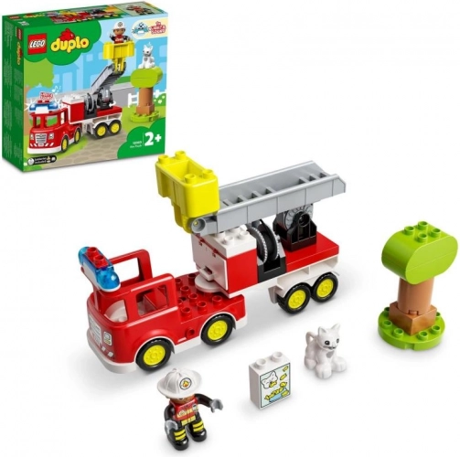 Lego Duplo Fire Truck