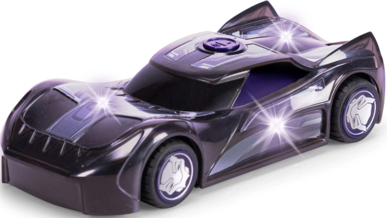 Light effects across the entire body