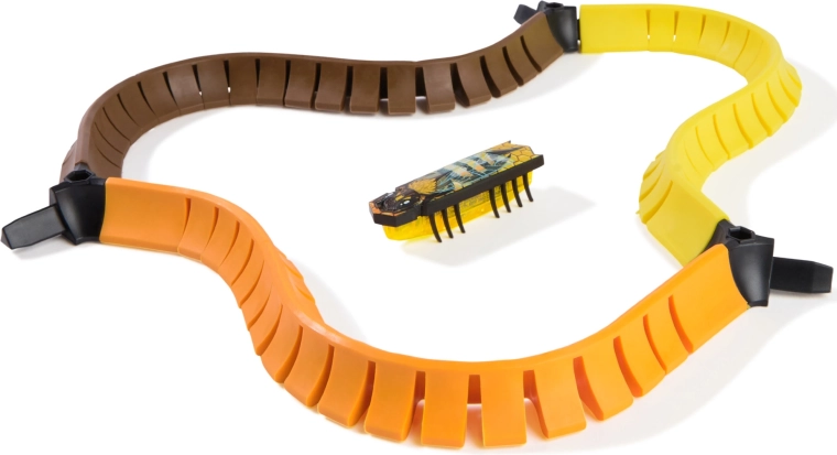 Flexible track, endless combinations