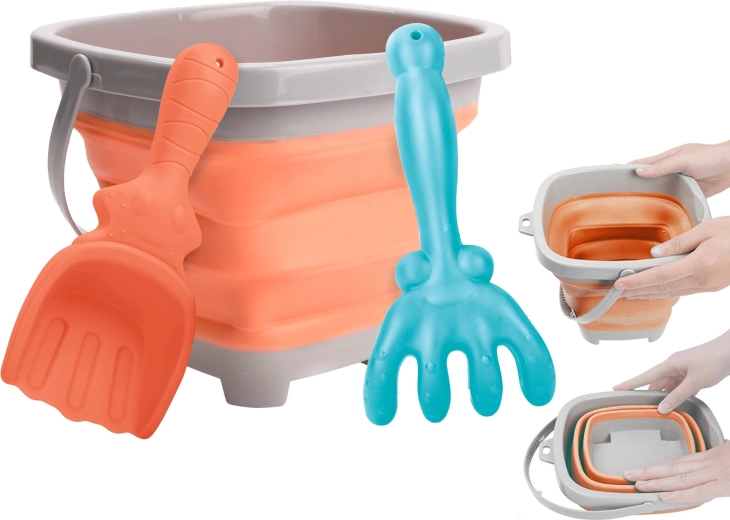 Inklapbare constructie bespaart ruimte