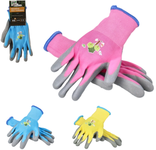 Des couleurs vives qui plaisent aux enfants