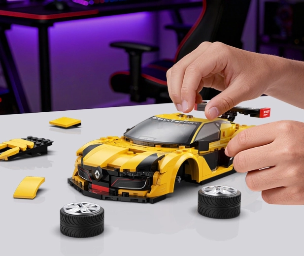 Dual control: controller and app