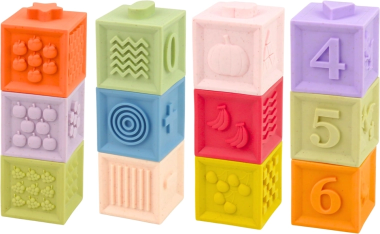 Learning numbers and first calculations through play