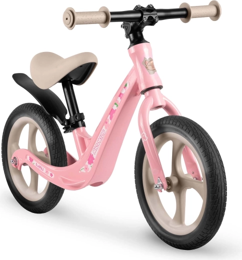 Cadre en magnésium léger pour une maniabilité aisée