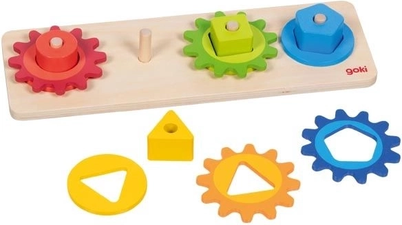 La magie des engrenages