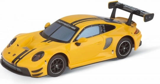 Carrera Hybrid Porsche 911 GT3 R Speed Yellow 1:50