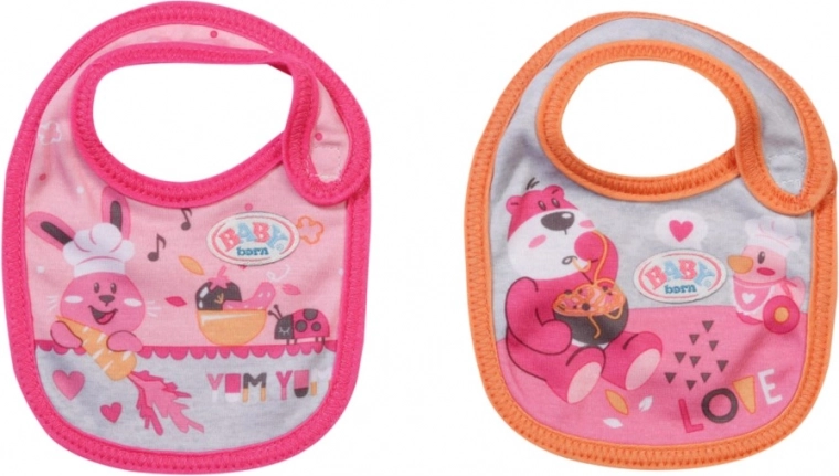 Bib for Baby Dolls BABY Born
