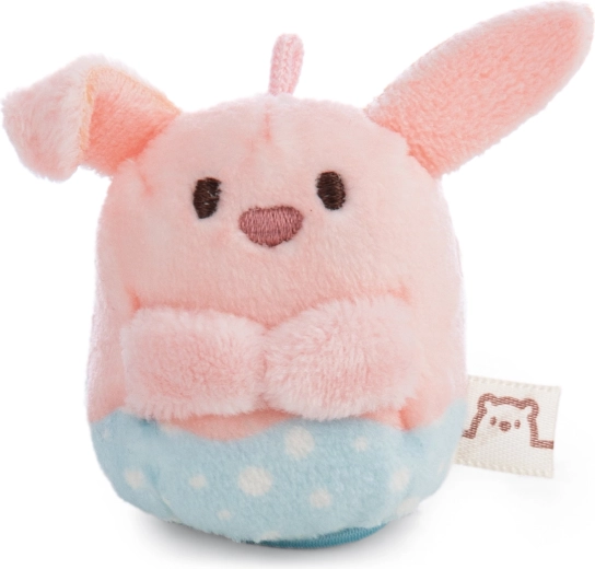 Soft mini plush for your pocket or keys