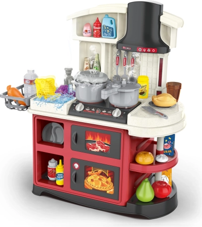 Kinderküche mit Effekten