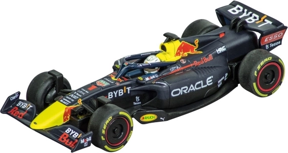 pull-back car Red Bull Racing RB19 Max Verstappen 1:43