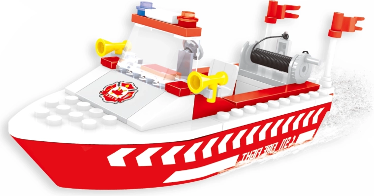 Équipement de sauvetage sur l’eau et dans les airs