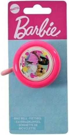 Barbie Bicycle Bell