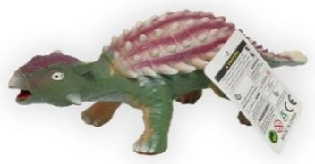Saichania Dinosaur with Sound