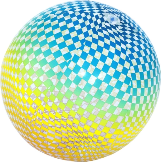 Quick inflation and great visibility