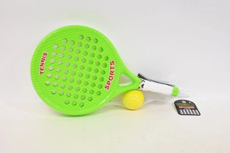 Set tafeltennisbatjes met balletje