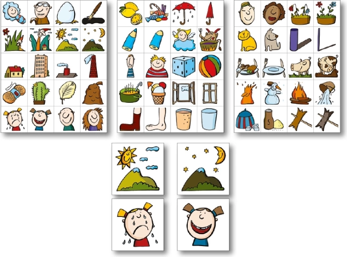 Rich illustrations for quick understanding