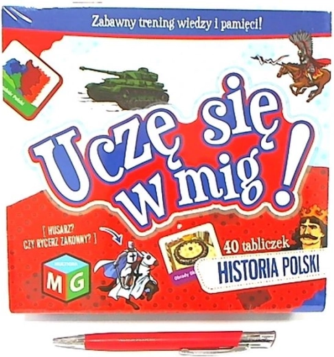 Geschichte Polens – ich lerne schnell