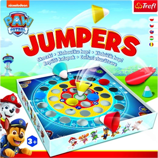 Saute Chapeau Pat' Patrouille