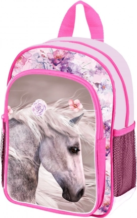 Kinder rugzak met paardmotief Romantic